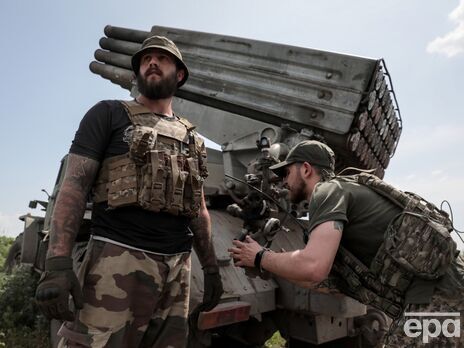 Силы обороны за сутки уничтожили почти 600 оккупантов и 14 артиллерийских систем противника – Генштаб ВСУ