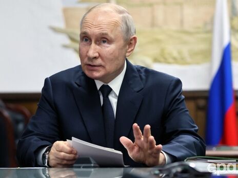 Путин хочет сохранить ЧВК 