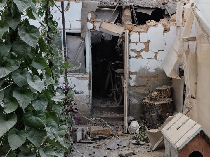 Россияне 45 раз за сутки обстреляли Запорожскую область, в результате атак вражеских дронов ранен мирный житель – ОВА