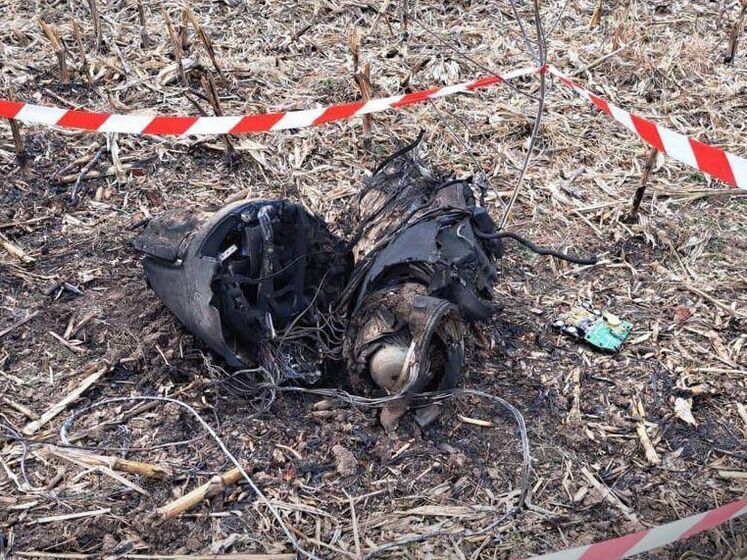 Українські військові минулої ночі збили чотири із шести випущених окупантам дронів Shahed – Повітряні сили ЗСУ