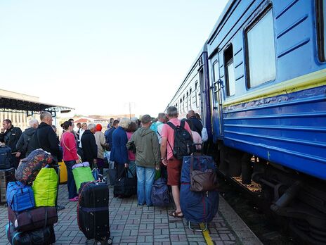 Почалася безплатна евакуація із Сумської області – Мінреінтеграції