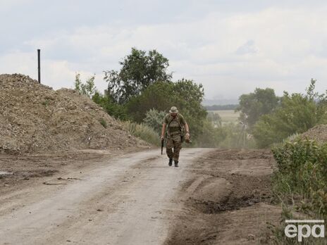 Оккупанты на таврийском направлении за сутки потеряли более двух рот убитыми и ранеными – Тарнавский
