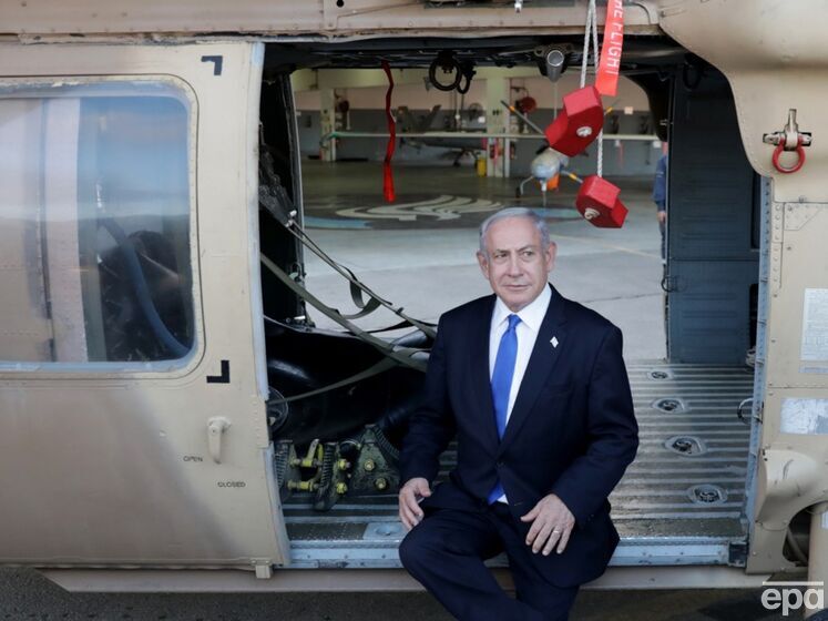 "Провів кілька годин біля моря". Прем'єр Ізраїлю потрапив у лікарню зі зневодненням