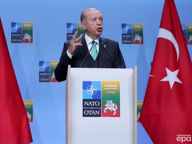 Розширення НАТО – запорука міцного миру та стабільності у світі – прессекретар Ердогана