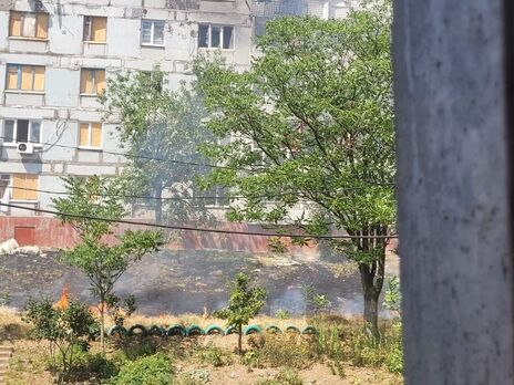 У Степногірську внаслідок російського обстрілу постраждало семеро людей – Запорізька ОВА