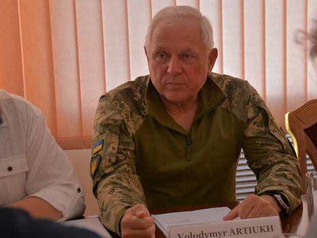 Ночные взрывы в Сумах не несли угрозы для мирных жителей – ОВА