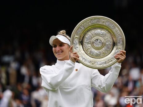 Победительницей Wimbledon 2023 стала чешка Вондроушова. Именно ей в полуфинале проиграла украинка Свитолина