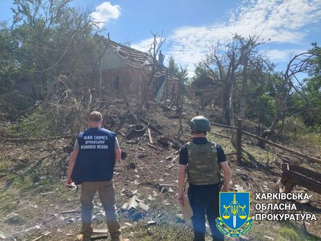 Унаслідок російських обстрілів протягом доби є поранені в Харкові й Вовчанську – ОВА