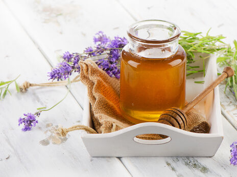 Как приготовить дома ароматный лавандовый мед. Лайфхак