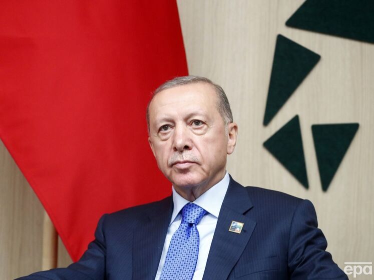 "Увійшла в історію". Ердоган вважає, що Путін хотів би продовження роботи "зернової угоди"