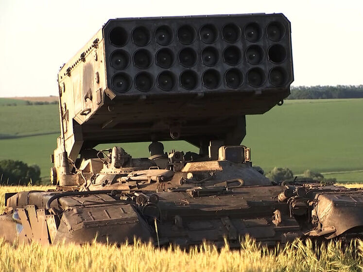 Силы обороны Украины за сутки поразили два "Солнцепека" и 22 артсистемы на боевых позициях – Генштаб ВСУ