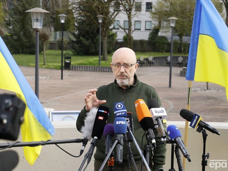 "Саміт у Вільнюсі – дійсно історичний". Резніков заявив про початок транзитного періоду вступу України до НАТО
