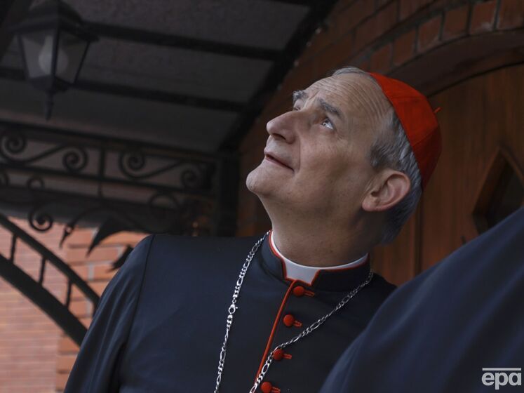 Папа римський відрядив кардинала для розмови з Байденом про тисячі українських дітей, вивезених до Росії – Politico