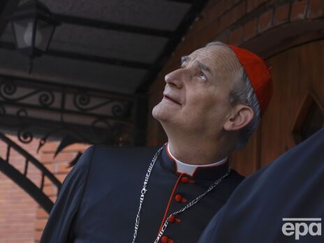 Папа римський відрядив кардинала для розмови з Байденом про тисячі українських дітей, вивезених до Росії – Politico