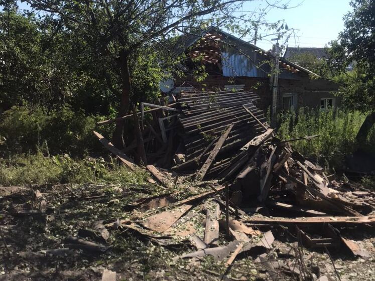 Харківську область обстріляли з артилерії, мінометів і РСЗВ, двоє поранених – ОВА