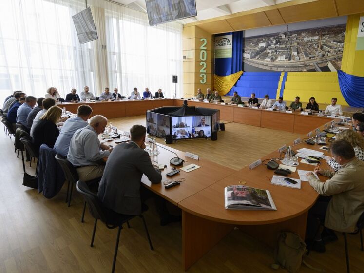Убытки от действий оккупантов в зоне отчуждения Чернобыльской АЭС оцениваются в €100 млн – Офис президента