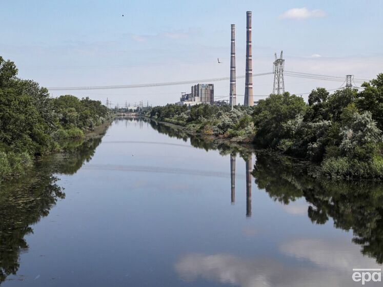 Уровень воды в пруду-охладителе ЗАЭС остается стабильным – "Энергоатом"