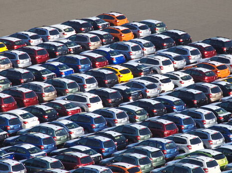 Японія може заборонити експорт уживаних автомобілів у Росію – ЗМІ