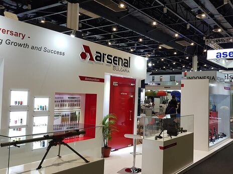 Экспорт болгарского оружия за 2022 год вырос на 200%, и почти все оно идет в Украину – СМИ