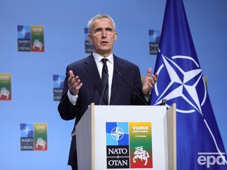 Столтенберг засудив рішення РФ вийти із 