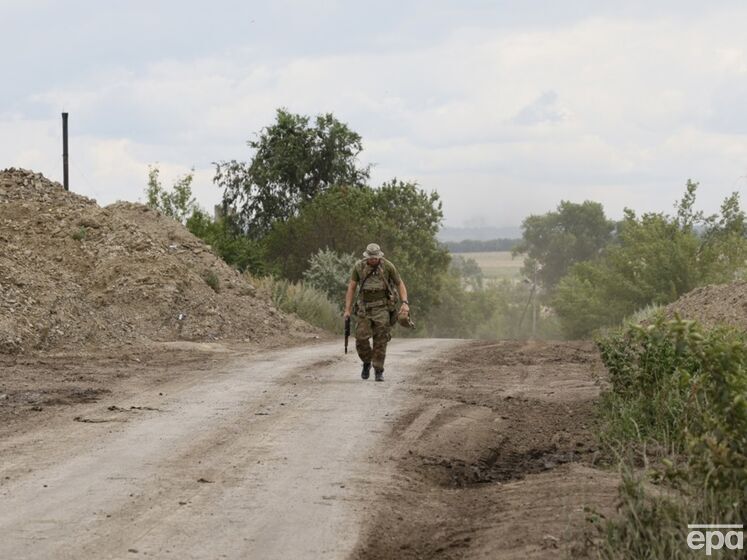 Тарнавський про таврійський напрямок: Тривають бої, місцями сили оборони мають успіхи, а ворог відступає