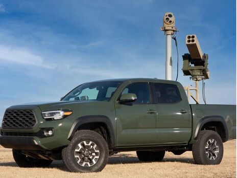 США намерены в ближайшие дни объявить о новом пакете помощи Украине на $1,3 млрд – Reuters