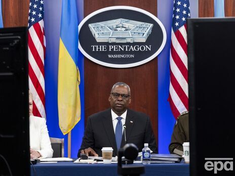 В Пентагоне уверены, что США и союзники предоставят гарантии безопасности Украине