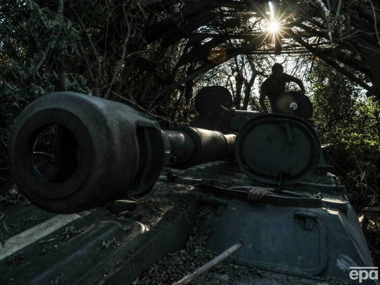 Сили оборони України продовжують наступ на мелітопольському і бердянському напрямках – Генштаб