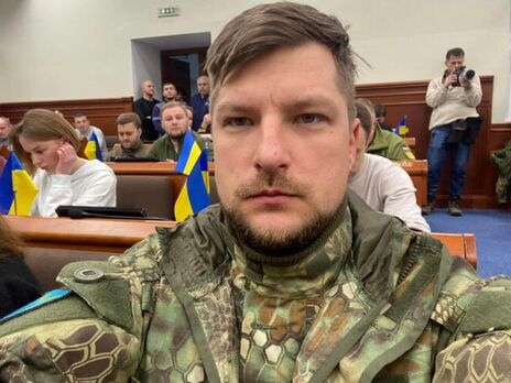 Киев оказал помощь более чем на 1 млрд грн и обеспечил все официальные запросы воинских частей – депутат и военнослужащий Погребиский