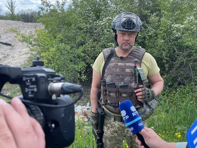 Військовослужбовець Сазонов: Росіяни докладають усіх зусиль, щоб зірвати мобілізацію. Великі майстри ІПСО мають успіхи