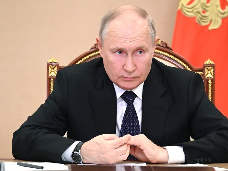 Путин был вынужден заключить сделку с Пригожиным, "чтобы спасти свою шкуру" – глава британской разведки