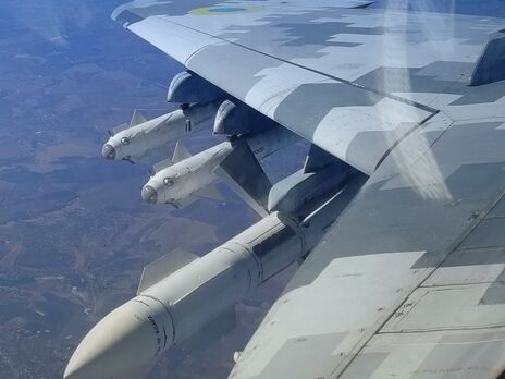 Українська авіація завдала п'яти ударів по окупантах за добу – Генштаб ЗСУ