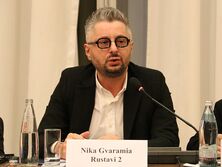 Саакашвили умирает, панический страх Иванишвили, дочь Лаврова. Интервью Бацман с экс-министром юстиции Грузии Гварамией. Видео