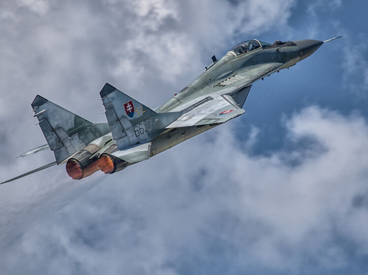 Польща може передати Україні ще приблизно 20 винищувачів МіГ-29 – посол