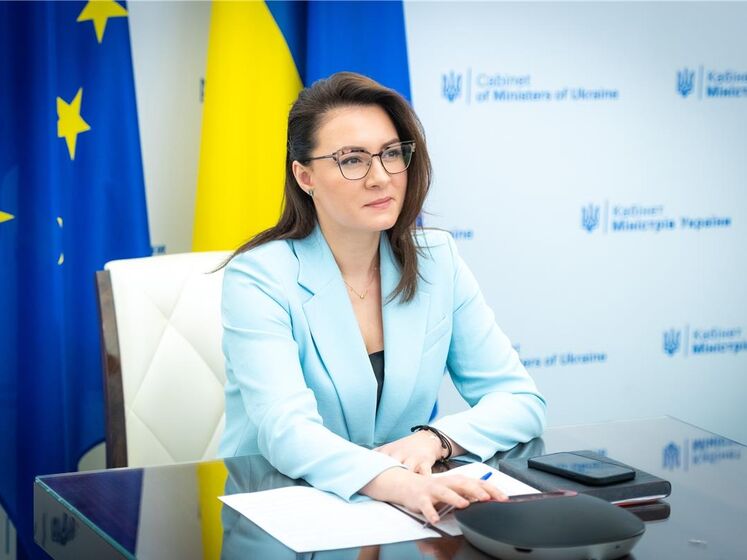 "Это дискриминация". Свириденко заявила, что Украина введет зеркальные меры, если ЕС продлит запрет на агроимпорт в пять стран