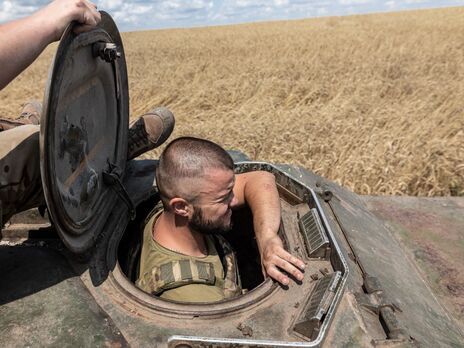 Силы обороны закрепляются на новых рубежах на таврийском направлении – Тарнавский