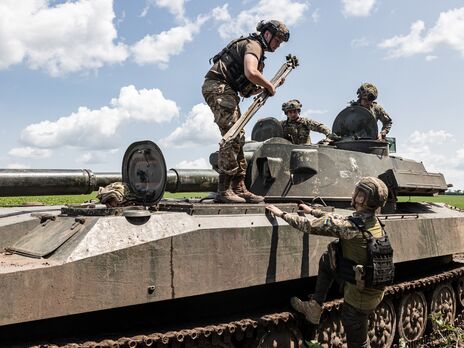 З початку повномасштабного вторгнення РФ українські військові знищили понад 240 тис. окупантів – Генштаб ЗСУ