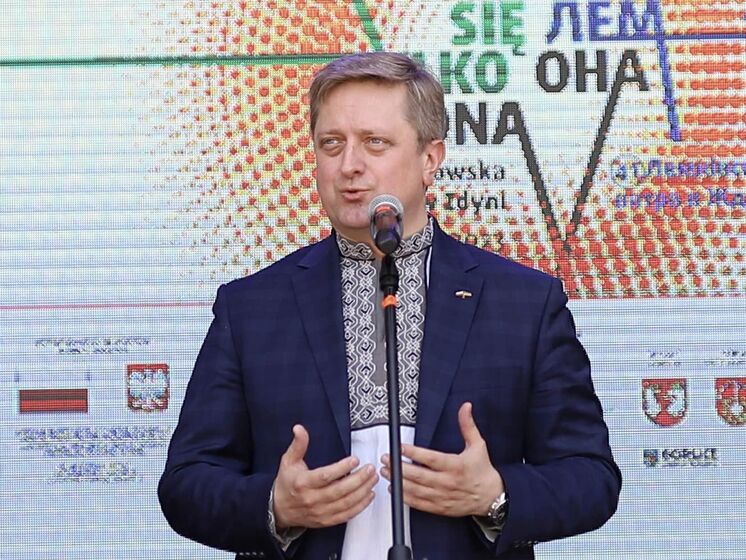 Посол Зварич: У Польщі розуміють, що допомога Україні – не благодійність, а інвестиція у власну безпеку