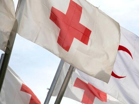 Международная федерация обществ Красного Креста дистанцировалась от генсека белорусского Красного Креста, который признался, что вывозил детей из Украины