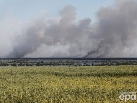 Россияне 72 раза за сутки обстреляли Херсонскую область, четыре мирных жителя получили ранения – ОВА