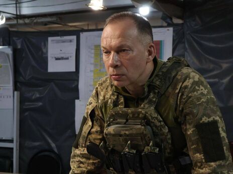 Створено всі умови, щоб повернути Бахмут із меншими в десятки разів втратами, ніж в окупантів. Не можна не скористатися – Сирський