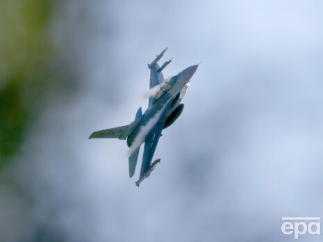 Депутаты Европарламента призвали ЕС как можно быстрее отправить Украине F-16