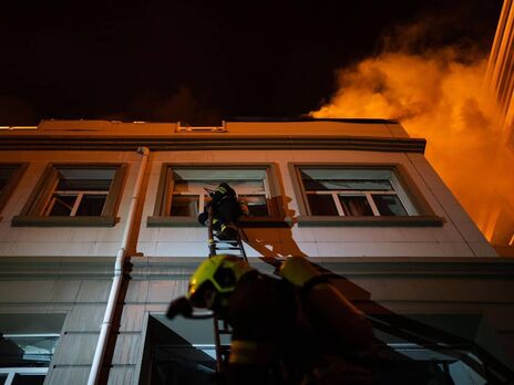 Число пострадавших от российской атаки в Одессе выросло до восьми – ОВА