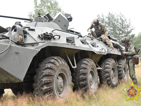 Минобороны Беларуси объявило о совместных 