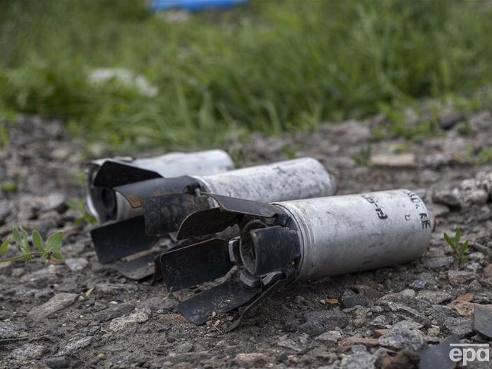 ЗСУ почали застосовувати на півдні України касетні боєприпаси, надані США &ndash; The Washigton Post