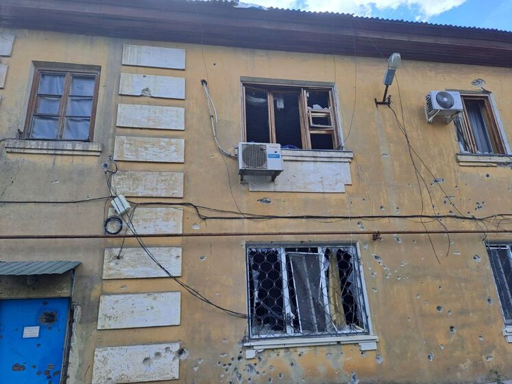 Оккупанты из "Ураганов" обстреляли поселок в Донецкой области, один человек погиб, еще один получил ранения – ОВА