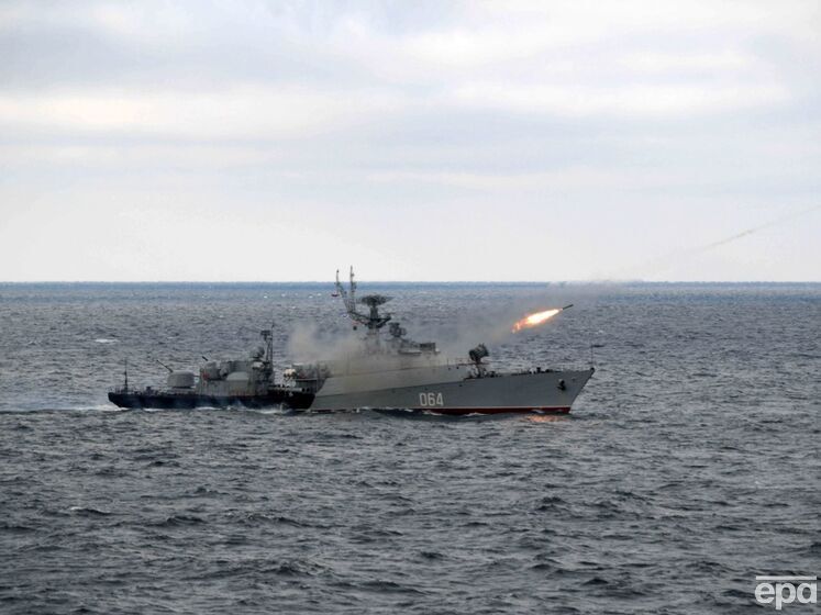 Попытки России блокировать украинские порты поставят под угрозу Черноморский флот РФ – британская разведка
