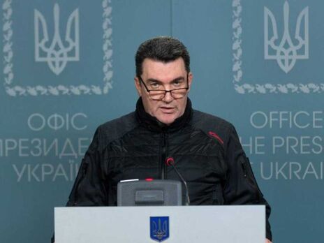 Данилов: Украина уже давно свила веревку из 