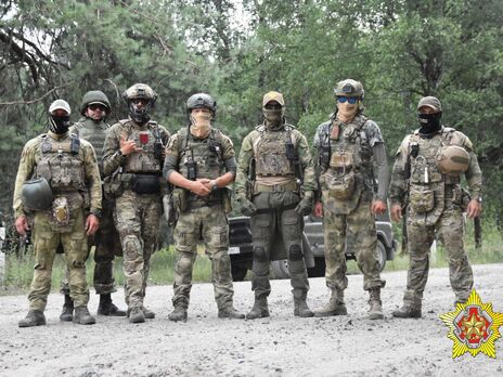 В Беларуси произошла стычка между вагнеровцами и пограничниками – Центр нацсопротивления