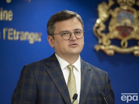 Кулеба закликав ЄС збільшити пропускні спроможності транспортних коридорів для експорту українського зерна